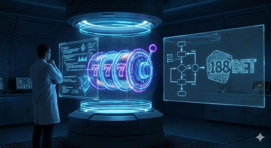 Giải m&atilde; khoa học m&aacute;y đ&aacute;nh bạc v&agrave; chiến lược tối ưu tại 188bet