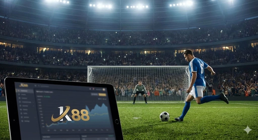 Kèo Penalty: Kỹ năng phân tích xác suất trên chấm 11m và sức mạnh của Kubet88 tool Kèo Penalty: Kỹ năng phân tích xác suất trên chấm 11m và sức mạnh của Kubet88 tool