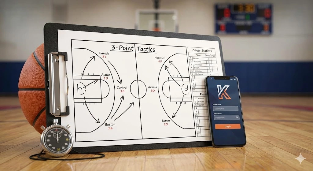 Giải m&atilde; c&aacute;c loại k&egrave;o phụ b&oacute;ng rổ: Từ k&egrave;o ghi điểm cầu thủ đến chiến thuật n&eacute;m 3 điểm v&agrave; kucasino đăng nhập