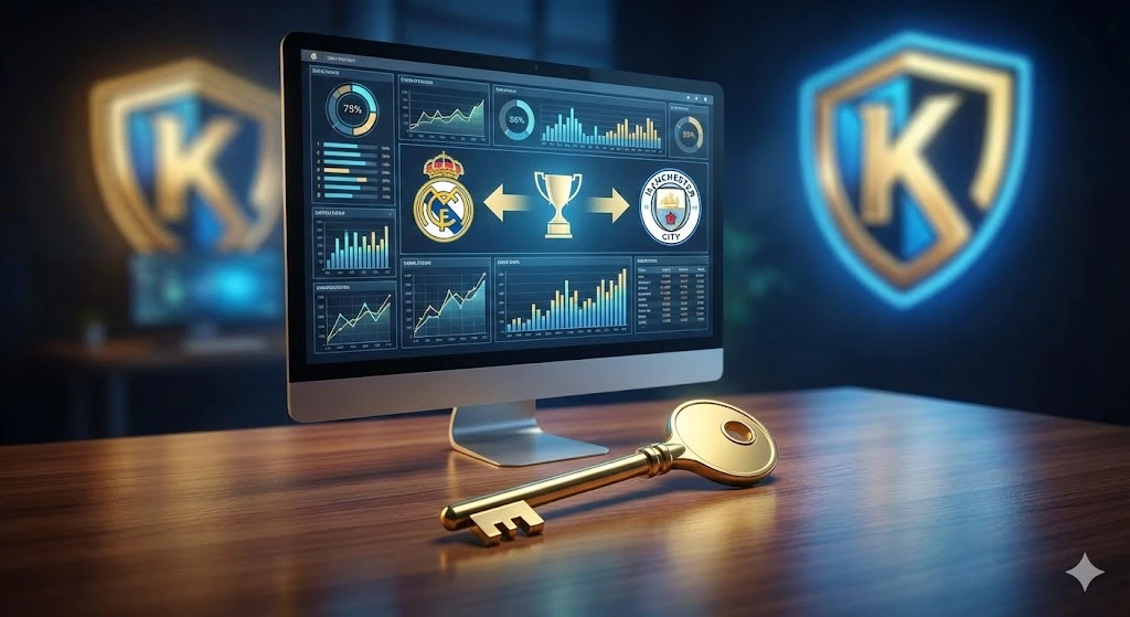 Thống k&ecirc; phong độ đối đầu: Ch&igrave;a kh&oacute;a v&agrave;ng tại Trang Kubet uy t&iacute;n để dự đo&aacute;n kết quả trận đấu