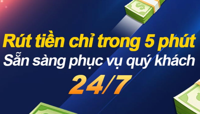 Thabet rút tiền: Hướng dẫn rút tiền nhanh chóng 2026 1 Thabet rút tiền có nhanh không?