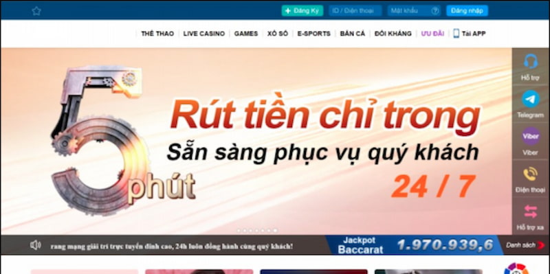 Thabet rút tiền: Hướng dẫn rút tiền nhanh chóng 2026 3 Không gian lận trong bất kỳ tình huống rút tiền nào